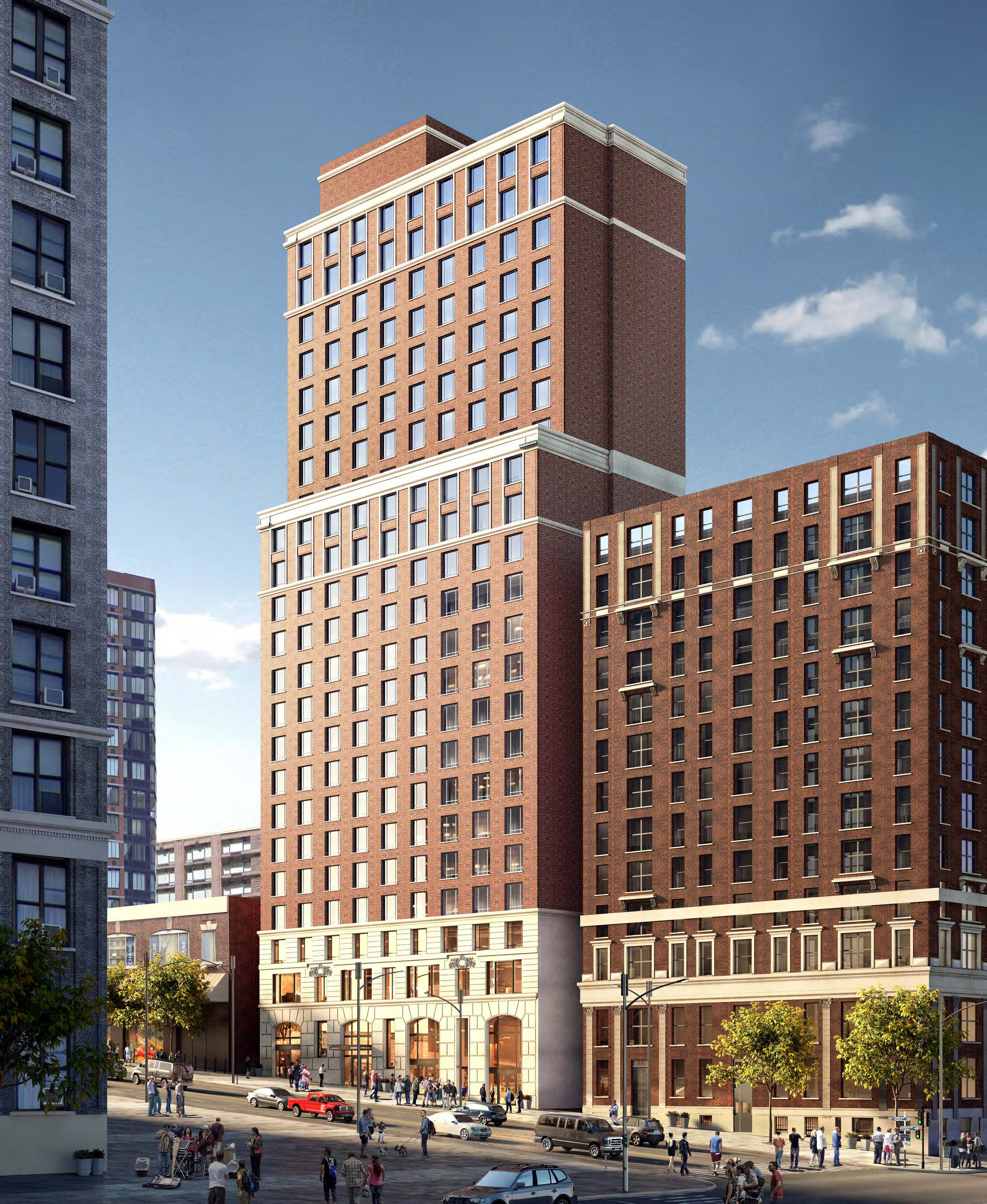 けこぱ Patterntorso KBF Urban Research Housing lottery opens for 52 apartments on the Upper West Side